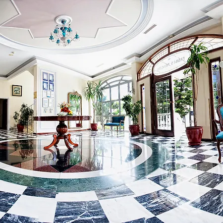 Курортный комплекс Pashas Princess By Werde - Adult Only 4*
