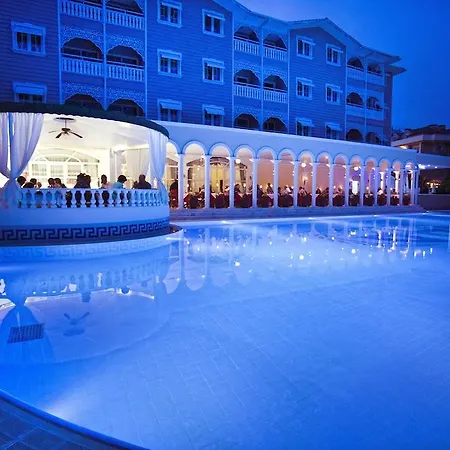 Pashas Princess By Werde - Adult Only 4* Кемер