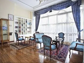 Pashas Princess By Werde - Adult Only Курортный комплекс Кемер