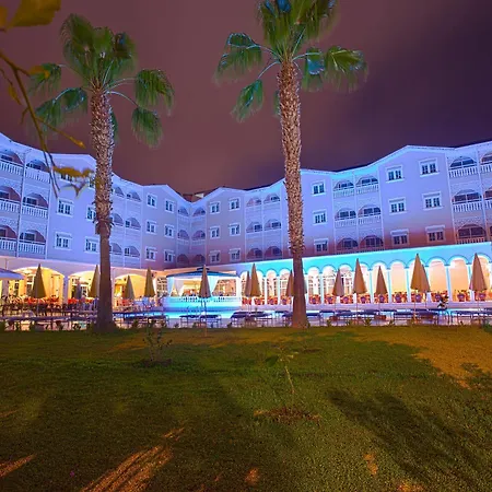 Pashas Princess By Werde - Adult Only 4* Кемер