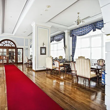 Курортный комплекс Pashas Princess By Werde - Adult Only
