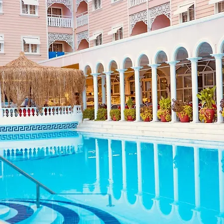 Station touristique Pashas Princess By Werde - Adult Only Kemer
