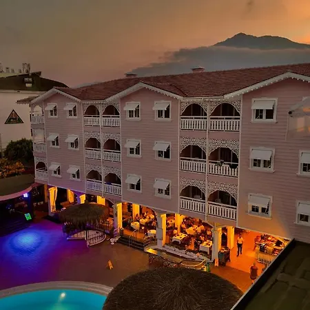 Pashas Princess By Werde - Adult Only Rezort 4*