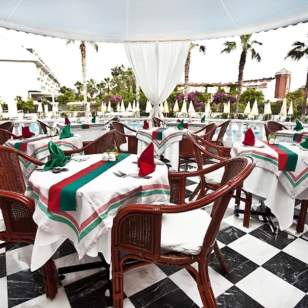 Rezort Pashas Princess By Werde - Adult Only Kemer