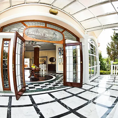 Pashas Princess By Werde - Adult Only Rezort Kemer