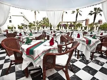Rezort Pashas Princess By Werde - Adult Only Kemer